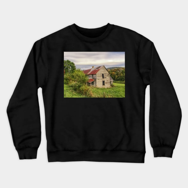 Only Wet When It Rains Crewneck Sweatshirt by PaulLu